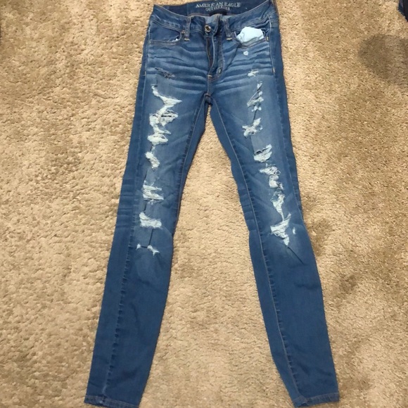 Denim Jeans - Picture 1 of 2